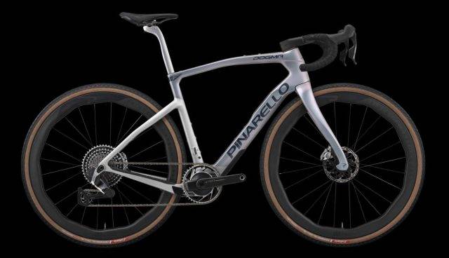 Pinarello dogma gr review