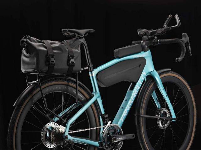 Pinarello grevil f review