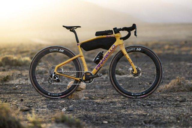 Pinarello grevil f review