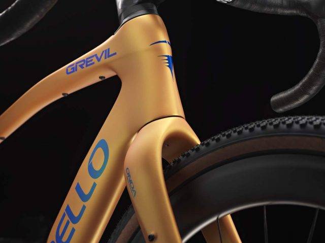 Pinarello grevil f review