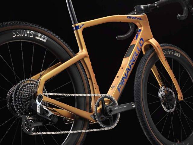 Pinarello grevil f review
