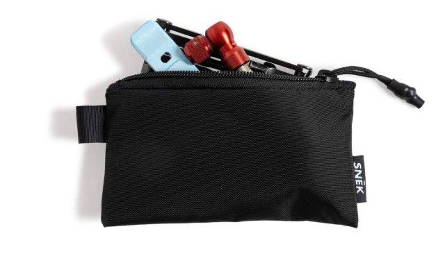 snek cycling small parts pouch review
