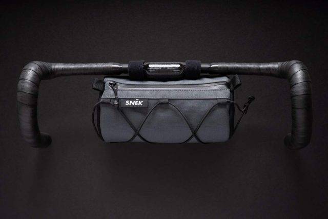 snek cycling walrus stache review