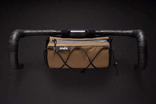 snek cycling walrus stache review