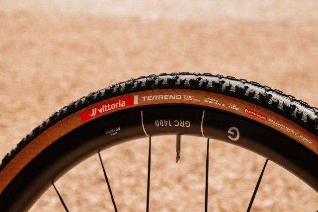 vittoria gravel endurance range
