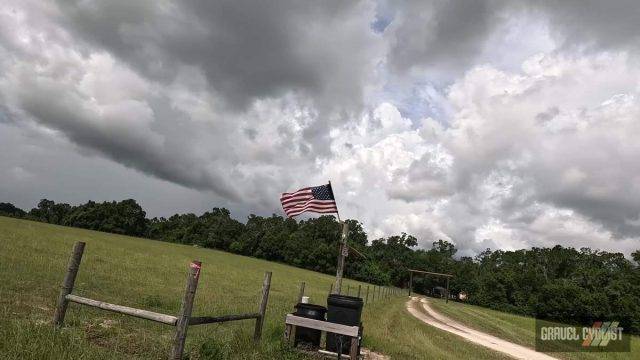 cycling the hinterlands of north florida