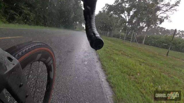 cycling the hinterlands of north florida