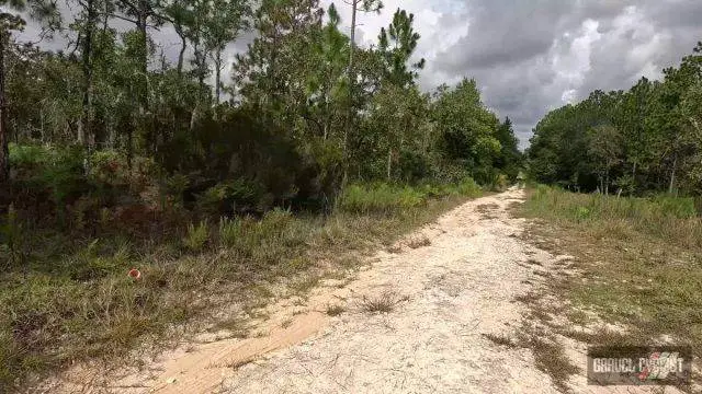 hinterlands of north florida