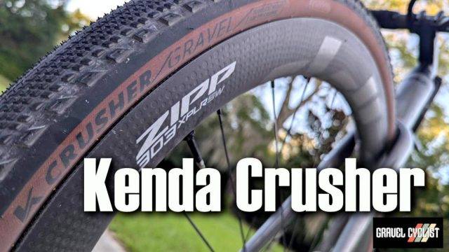 kenda crusher review