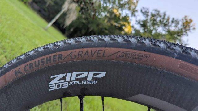kenda crusher review