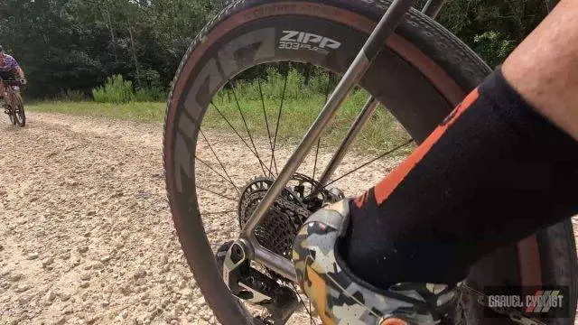 kenda crusher review