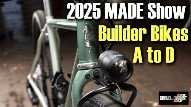 2025 made show builder bikes