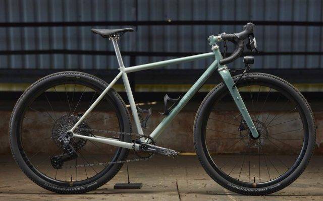2025 made show builder bikes