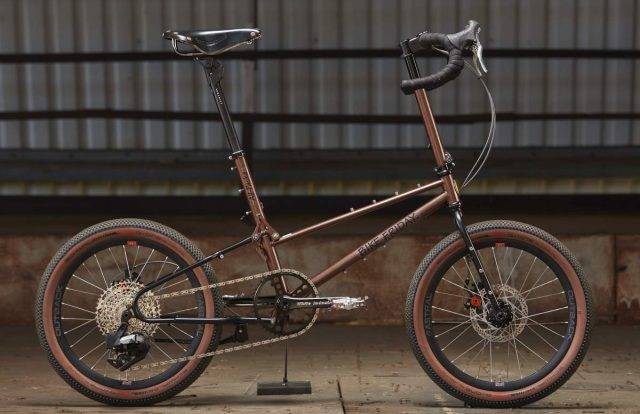 2025 made show builder bikes