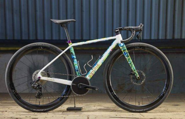 2025 made show builder bikes