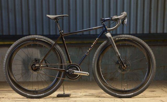 2025 made show builder bikes