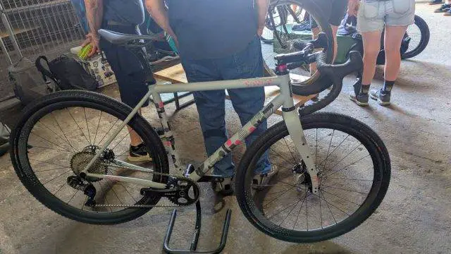 2025 made show builder bikes