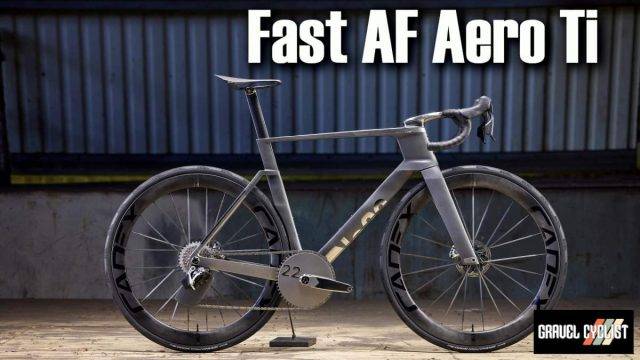 no. 22 bicycle company reactor aero v2