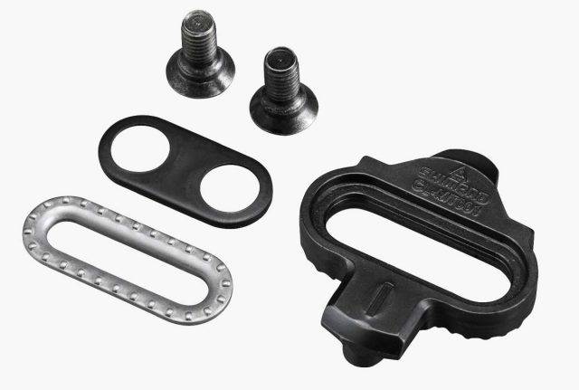 shimano cleat cl-mt001 review