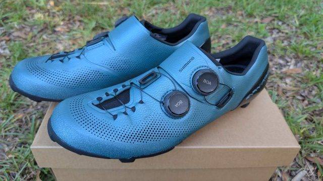 shimano rx910 gravel shoe review