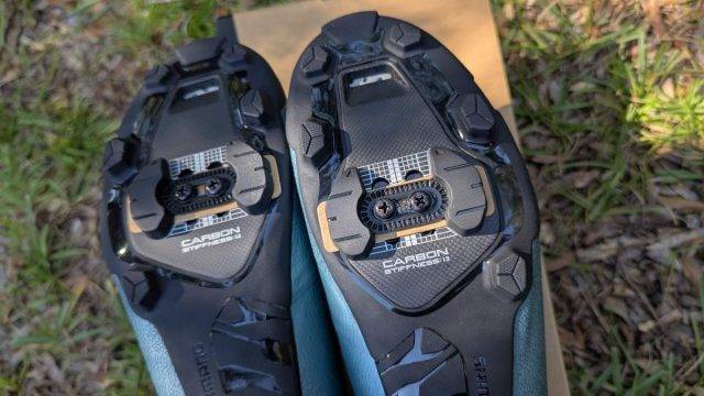 shimano rx910 gravel shoe review