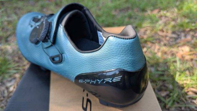 shimano rx910 gravel shoe review