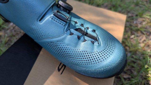 shimano rx910 gravel shoe review