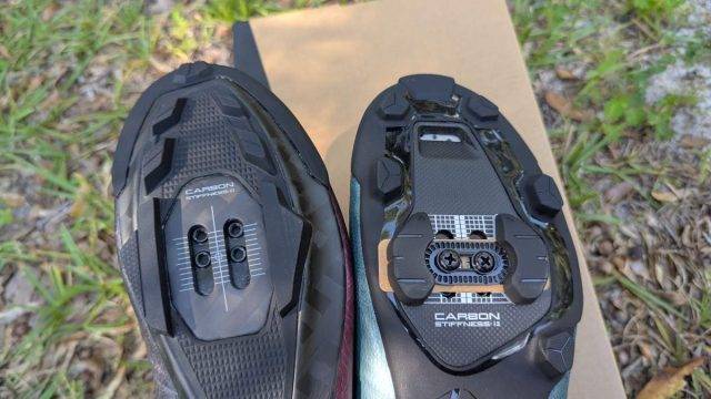 shimano rx910 gravel shoe review