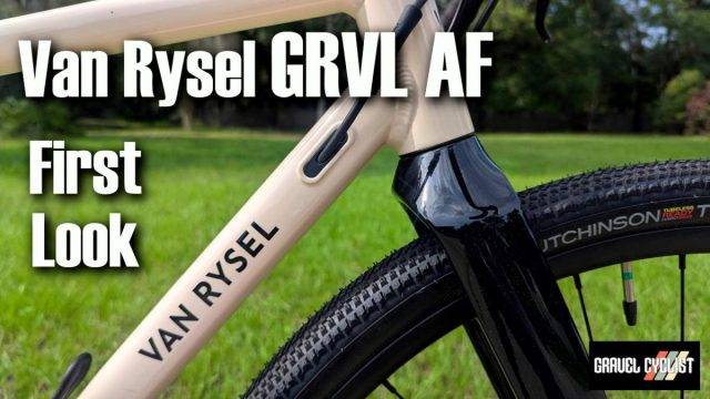 van rysel grvl af review