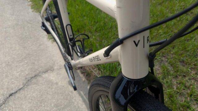 van rysel grvl af review