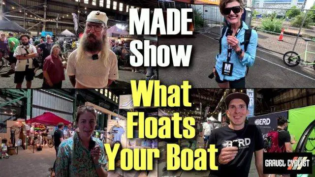 what floats your boat at made show 2025