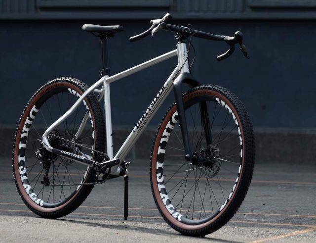 dirtysixer gravel bike review