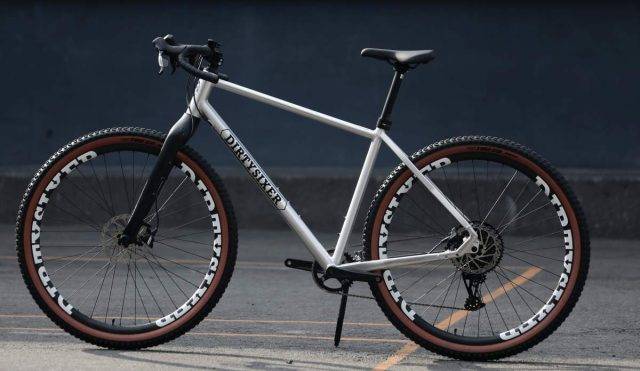 dirtysixer gravel bike review