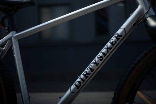 dirtysixer gravel bike review