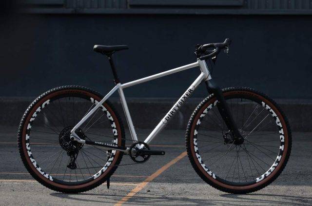 dirtysixer gravel bike review