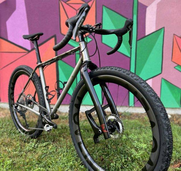 lo5 handmade bikes