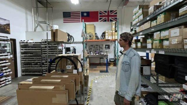 tour of hunt bike wheels USA