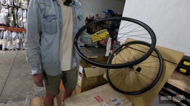 tour of hunt bike wheels USA