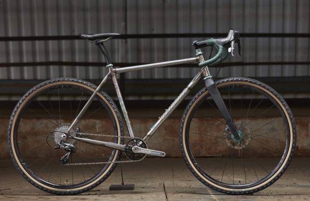 2025 made show builder bikes