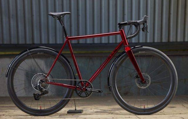 2025 made show builder bikes