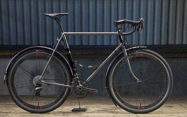 2025 made show builder bikes