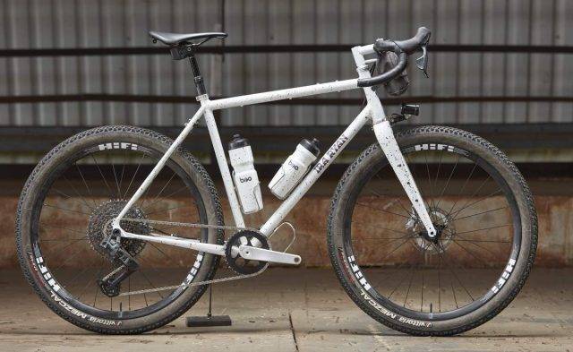 2025 made show builder bikes