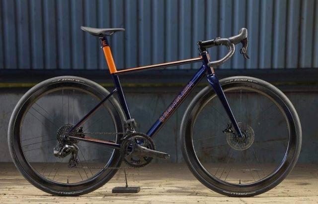 2025 made show builder bikes