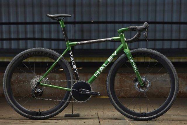 2025 made show builder bikes