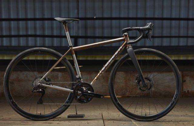 2025 made show builder bikes