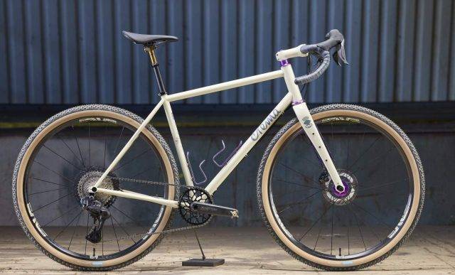 2025 made show builder bikes