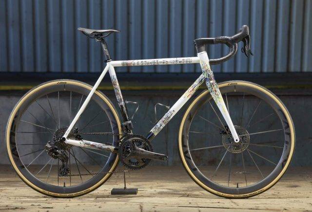 2025 made show builder bikes
