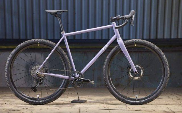 2025 made show builder bikes