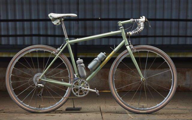 2025 made show builder bikes