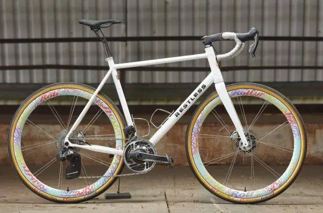 2025 made show builder bikes
